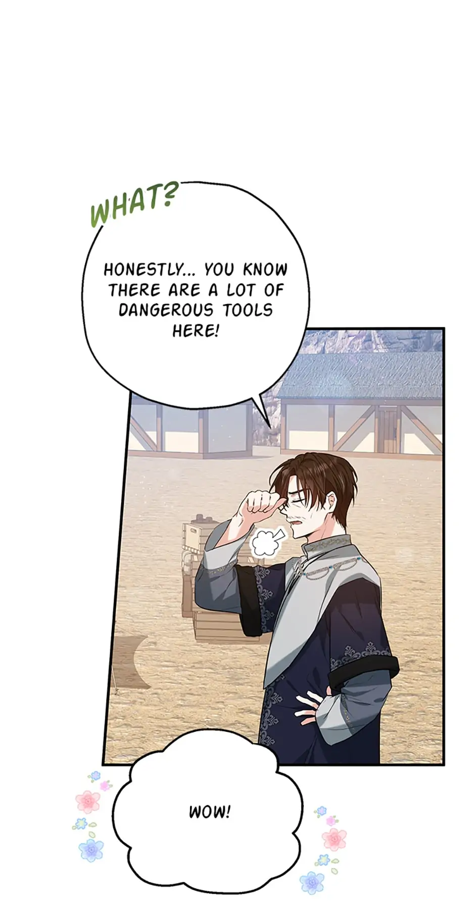 Read The Duke's Darling Daughter-in-Law EN Manga Online