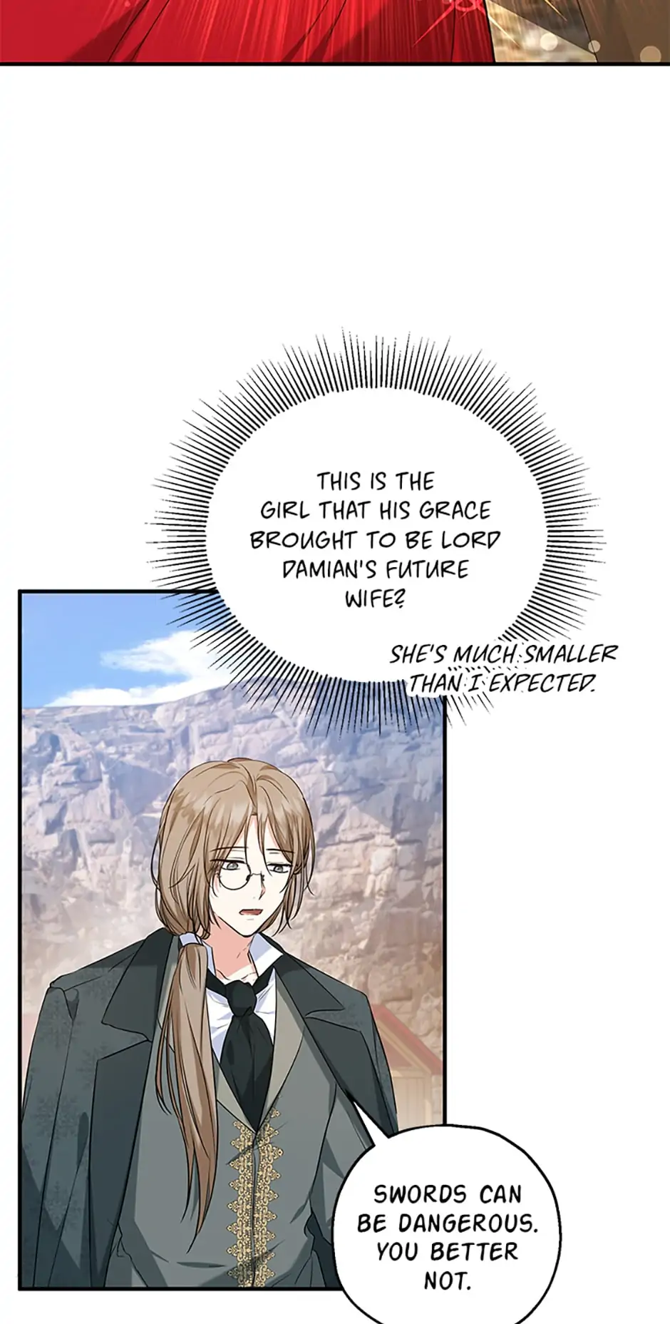 Read The Duke's Darling Daughter-in-Law EN Manga Online