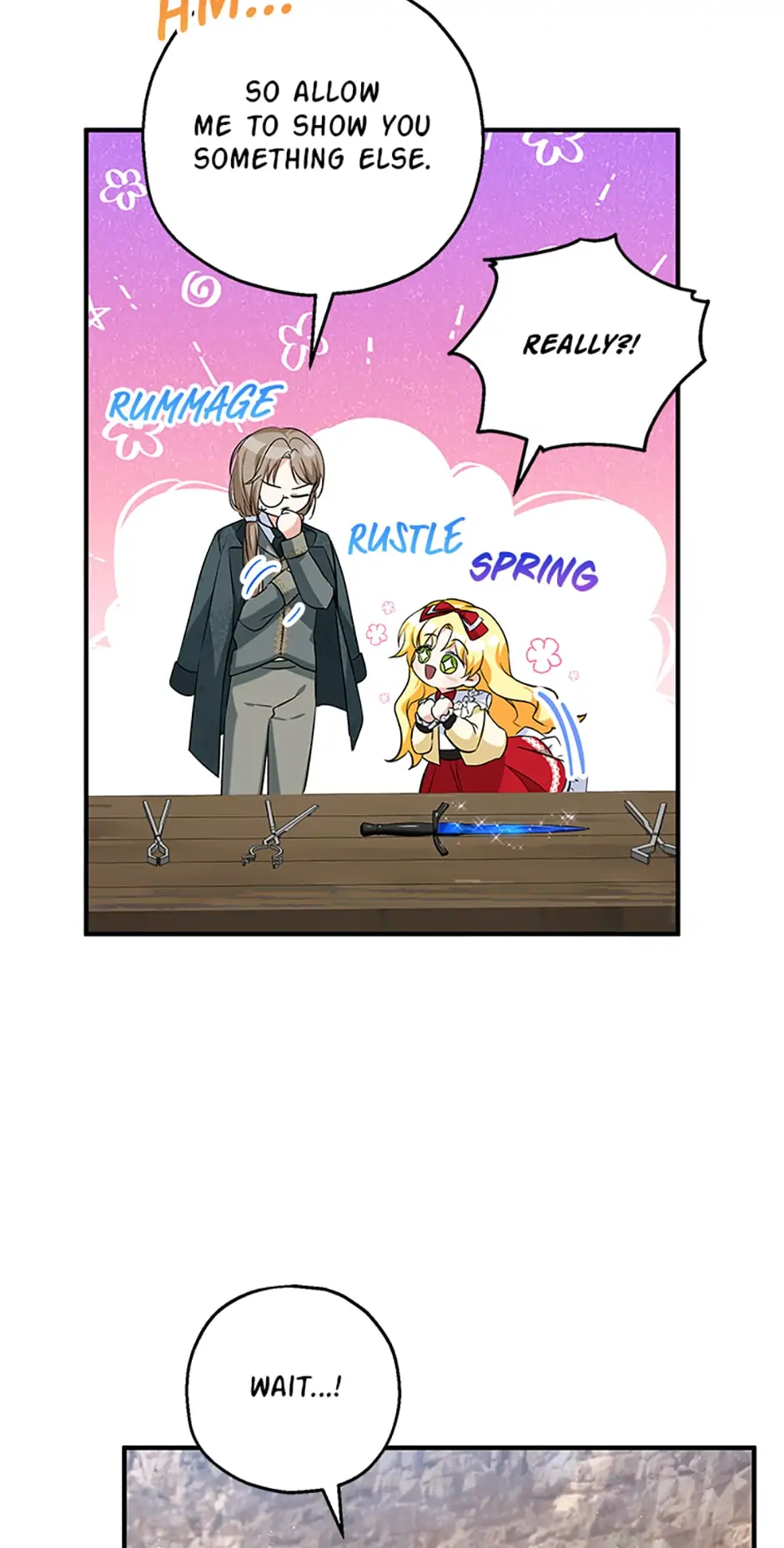 Read The Duke's Darling Daughter-in-Law EN Manga Online