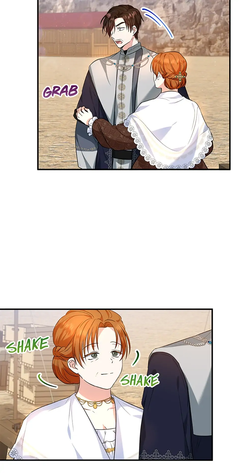 Read The Duke's Darling Daughter-in-Law EN Manga Online