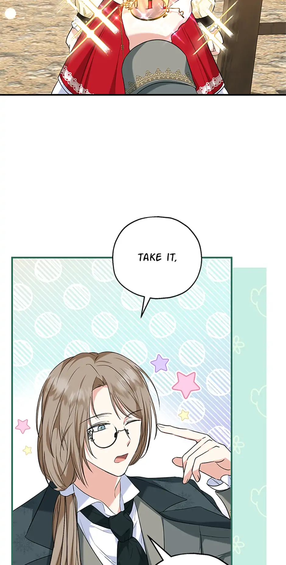 Read The Duke's Darling Daughter-in-Law EN Manga Online