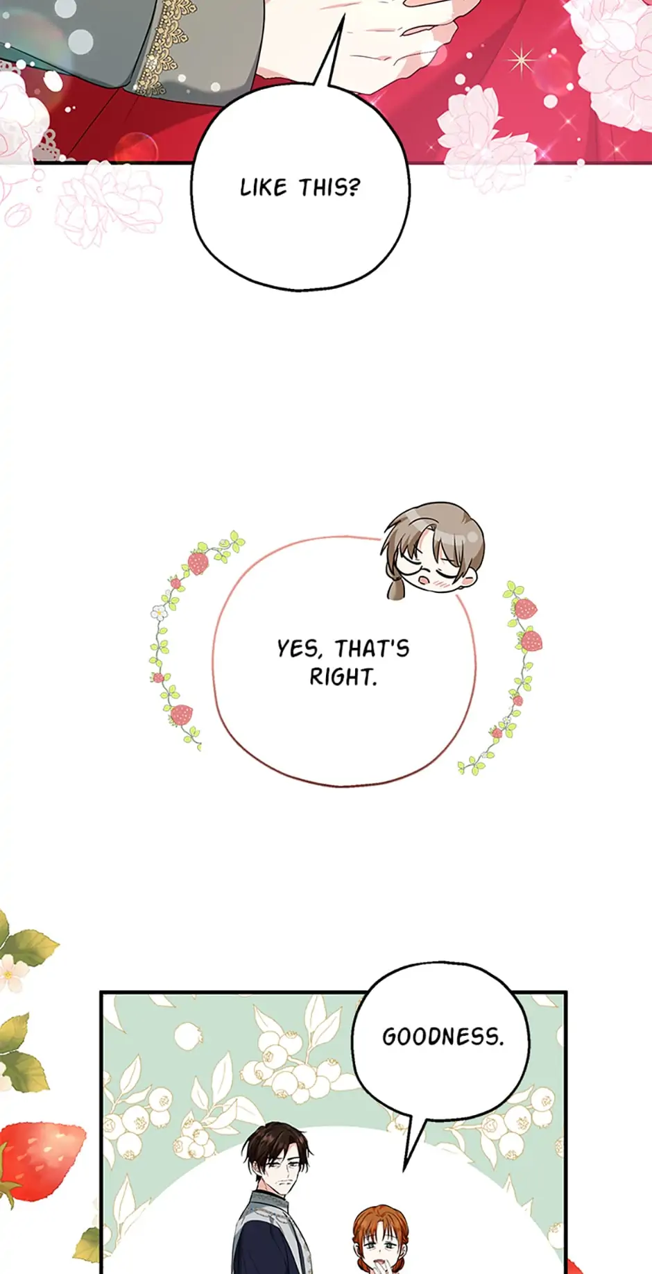 Read The Duke's Darling Daughter-in-Law EN Manga Online