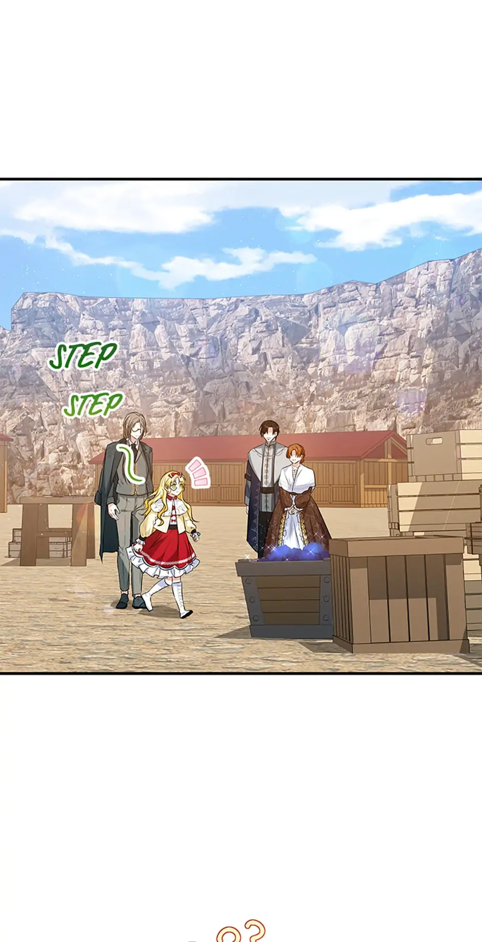 Read The Duke's Darling Daughter-in-Law EN Manga Online