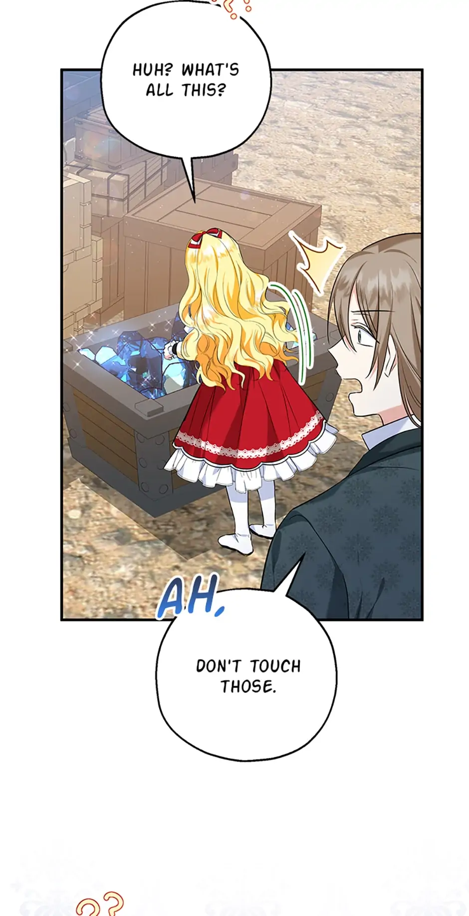 Read The Duke's Darling Daughter-in-Law EN Manga Online
