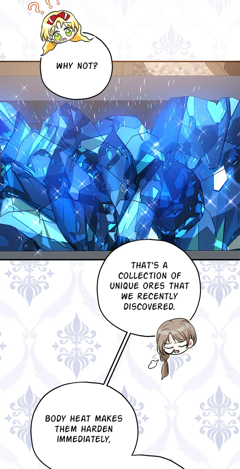 Read The Duke's Darling Daughter-in-Law EN Manga Online