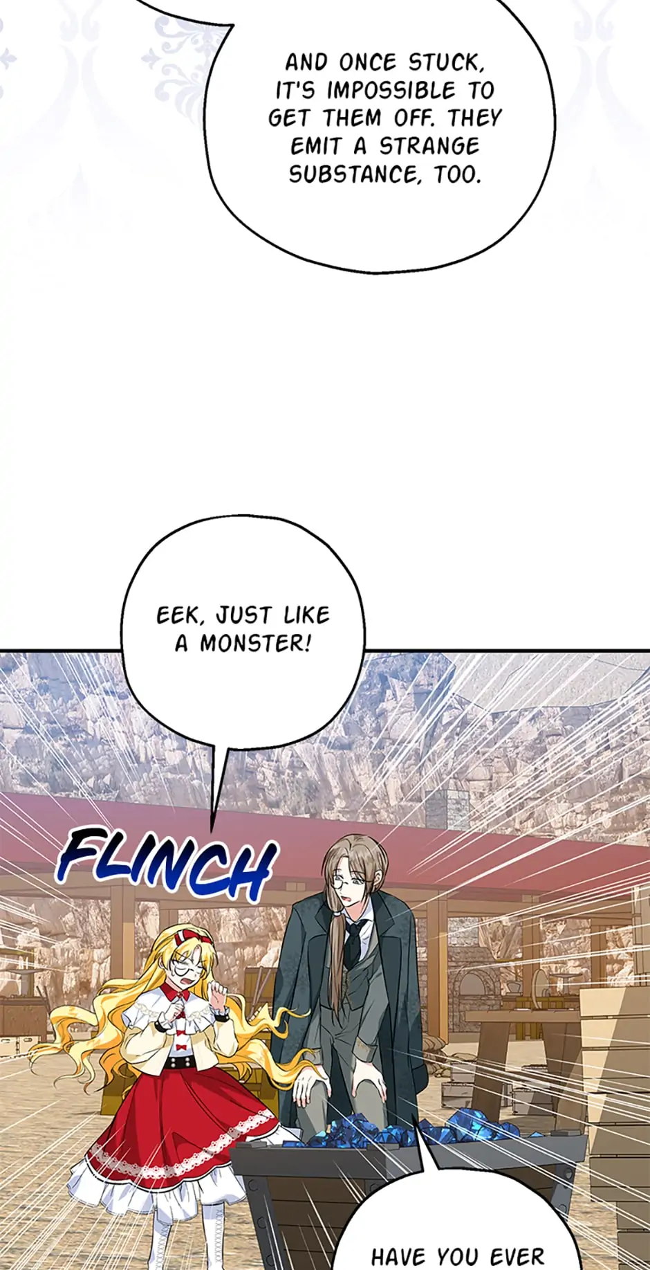 Read The Duke's Darling Daughter-in-Law EN Manga Online