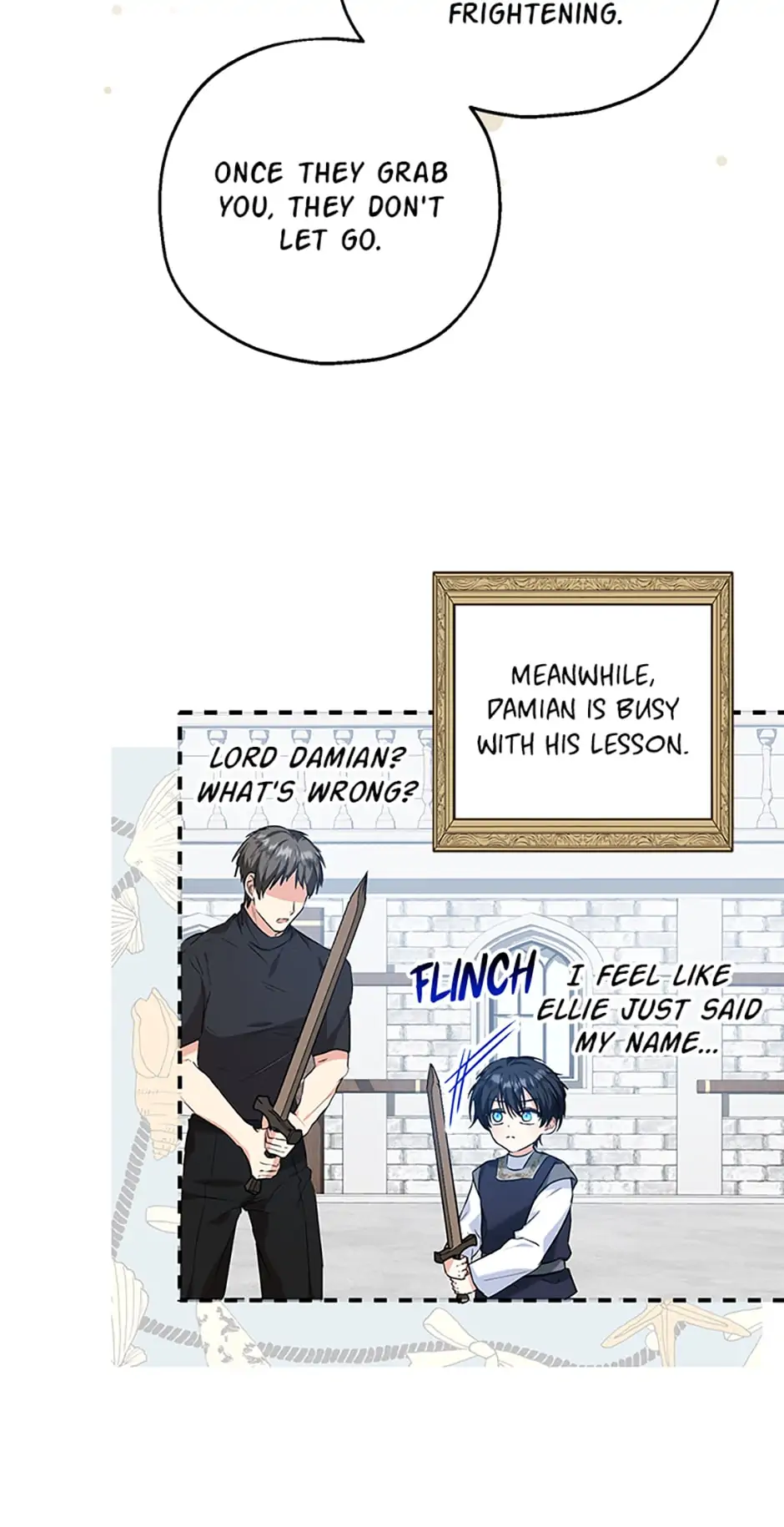 Read The Duke's Darling Daughter-in-Law EN Manga Online