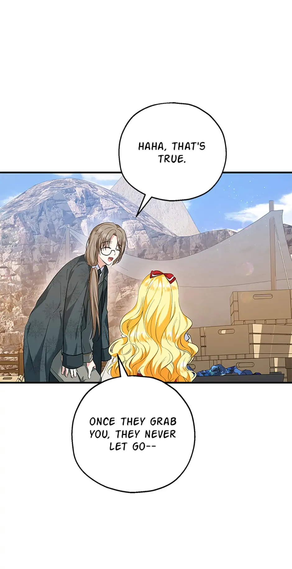 Read The Duke's Darling Daughter-in-Law EN Manga Online