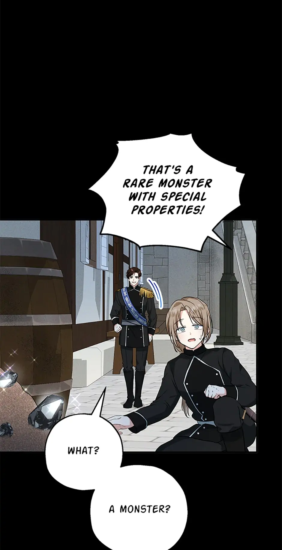 Read The Duke's Darling Daughter-in-Law EN Manga Online