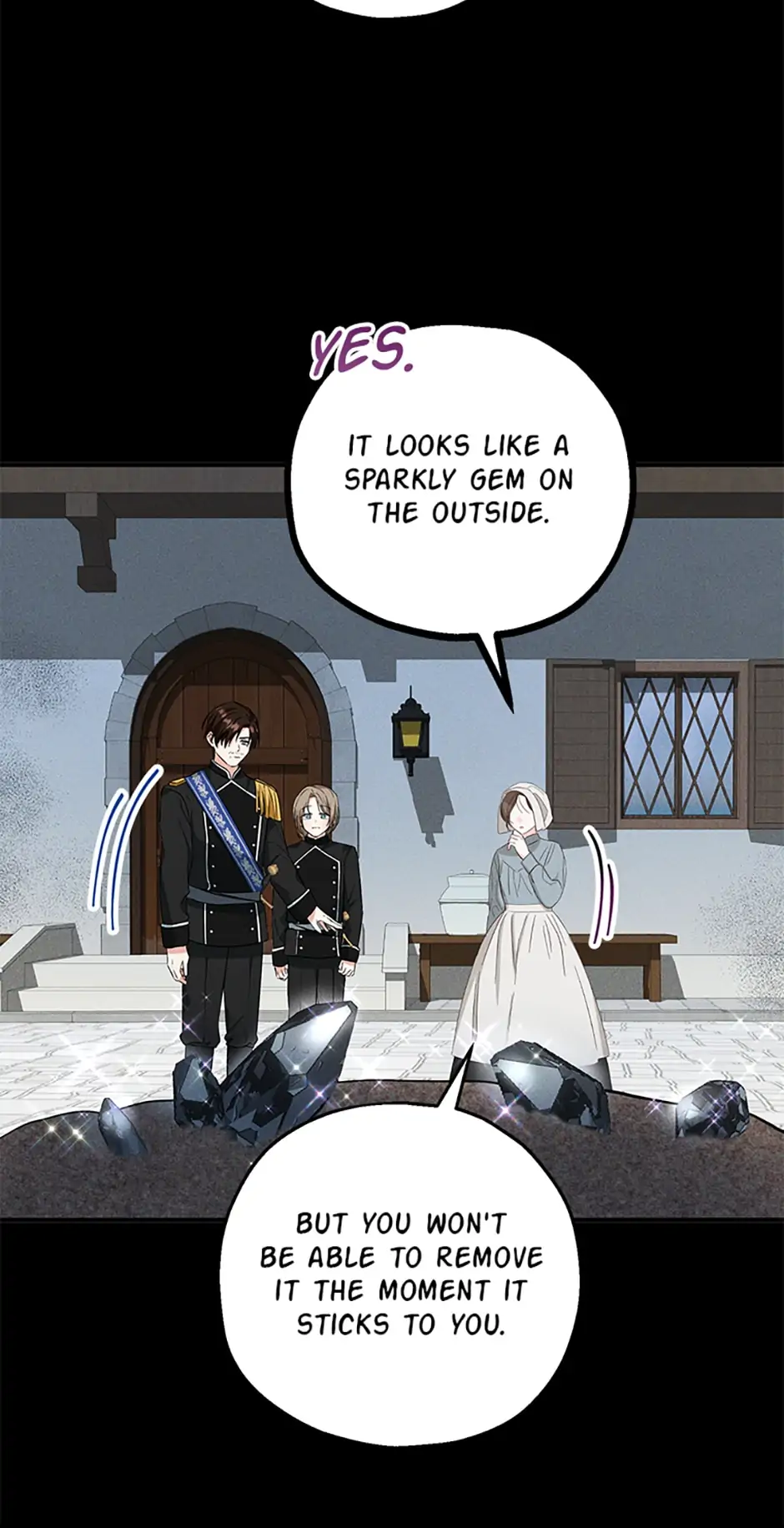 Read The Duke's Darling Daughter-in-Law EN Manga Online