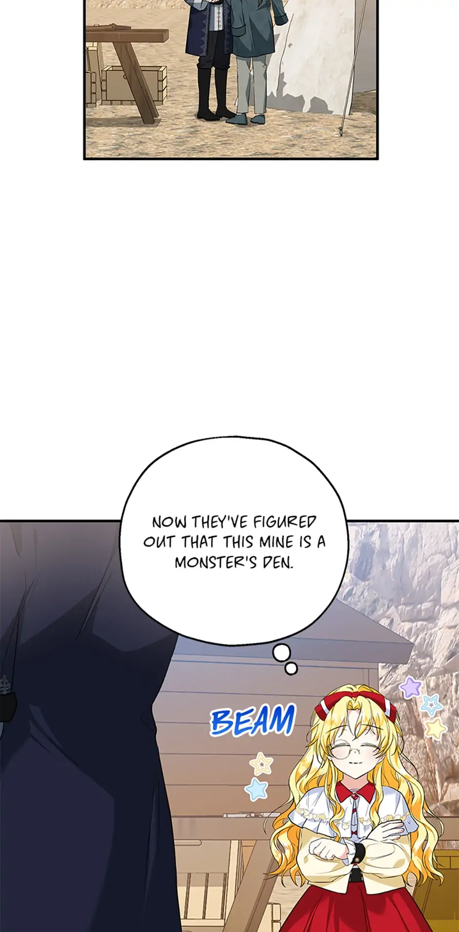 Read The Duke's Darling Daughter-in-Law EN Manga Online