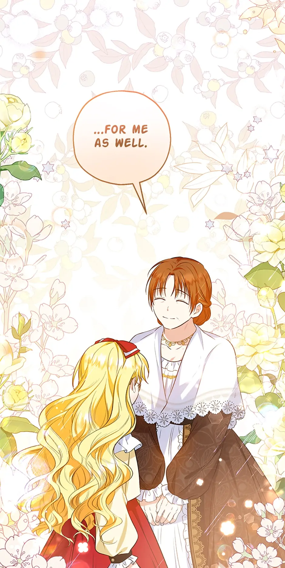 Read The Duke's Darling Daughter-in-Law EN Manga Online