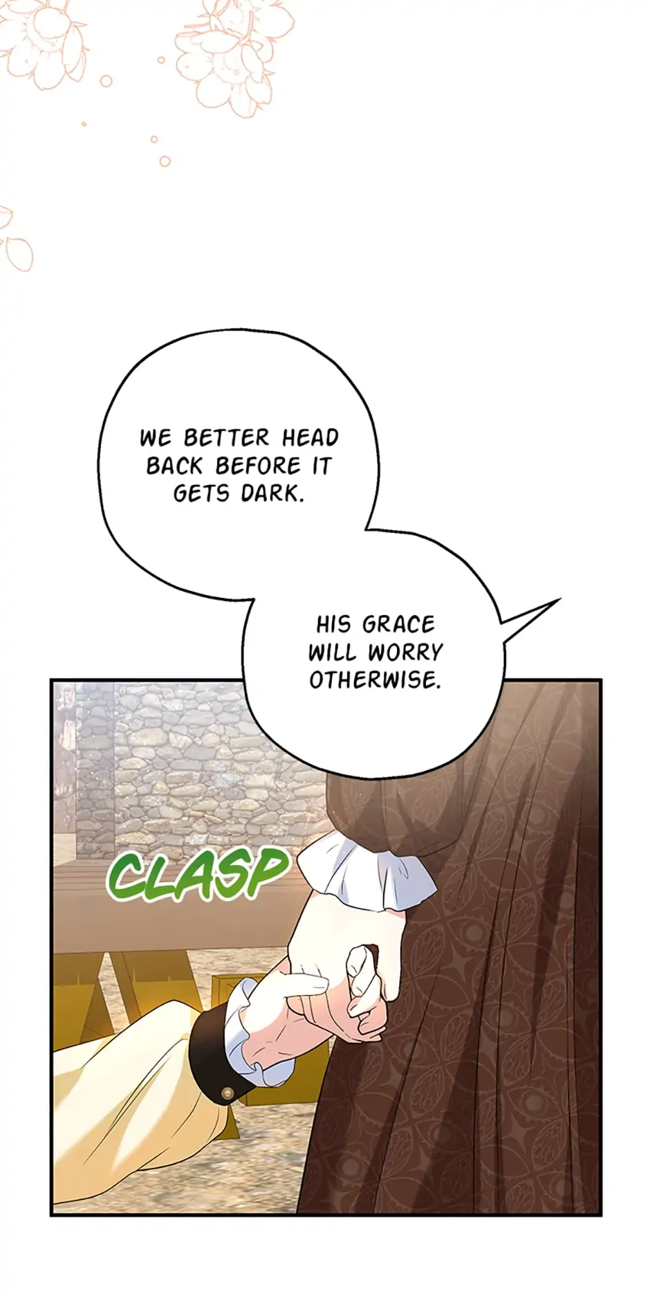 Read The Duke's Darling Daughter-in-Law EN Manga Online