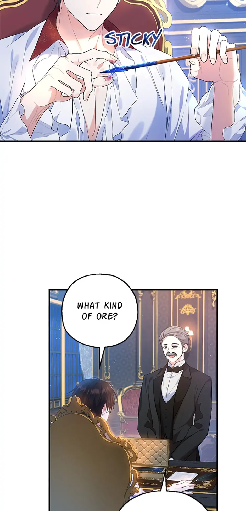 Read The Duke's Darling Daughter-in-Law EN Manga Online