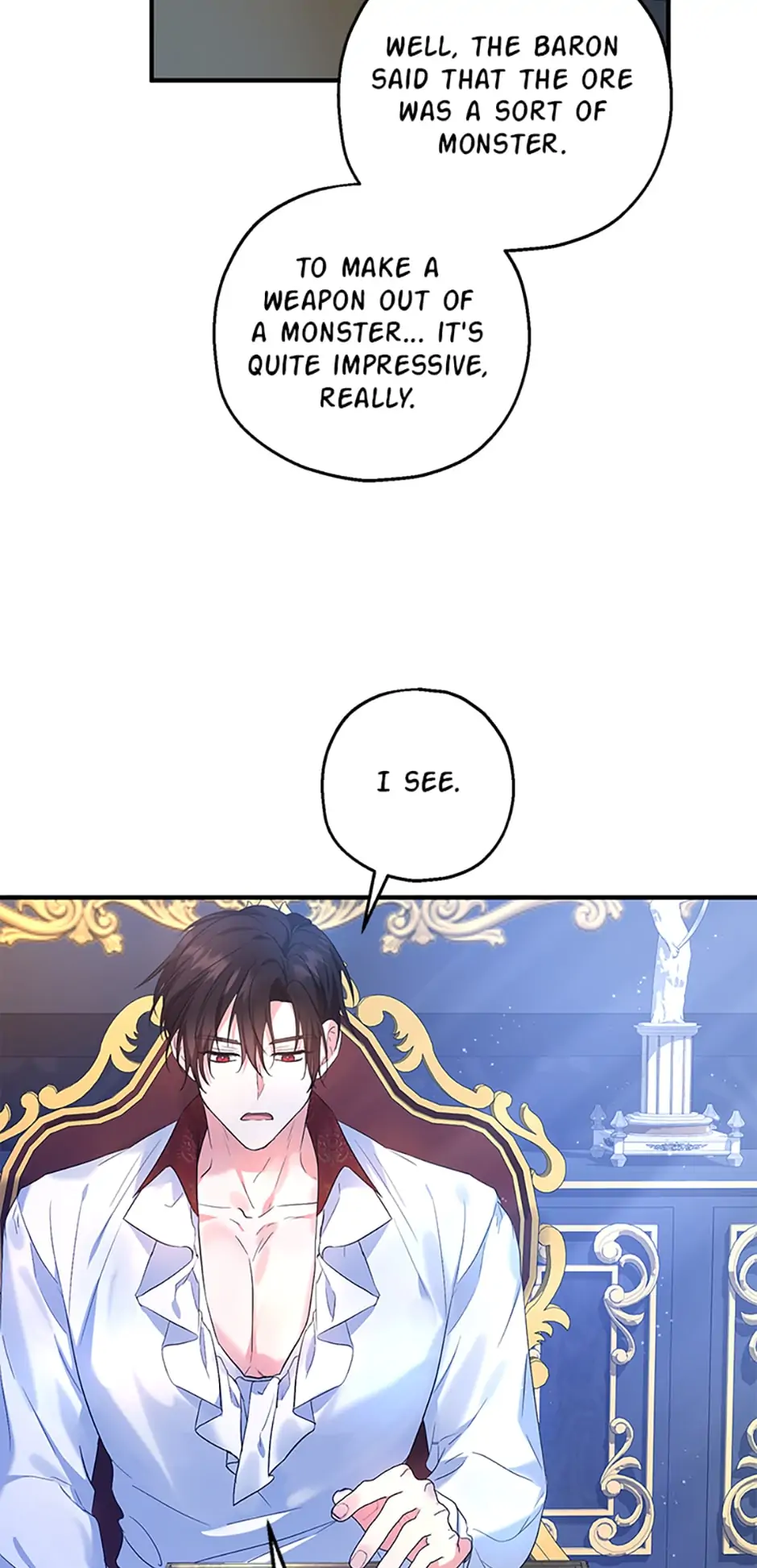 Read The Duke's Darling Daughter-in-Law EN Manga Online