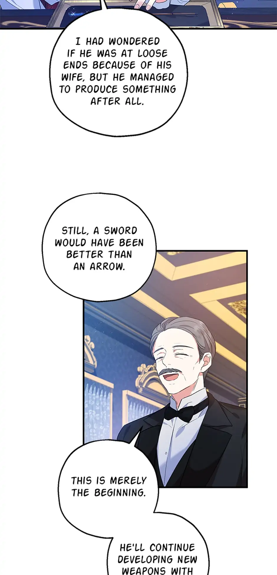 Read The Duke's Darling Daughter-in-Law EN Manga Online