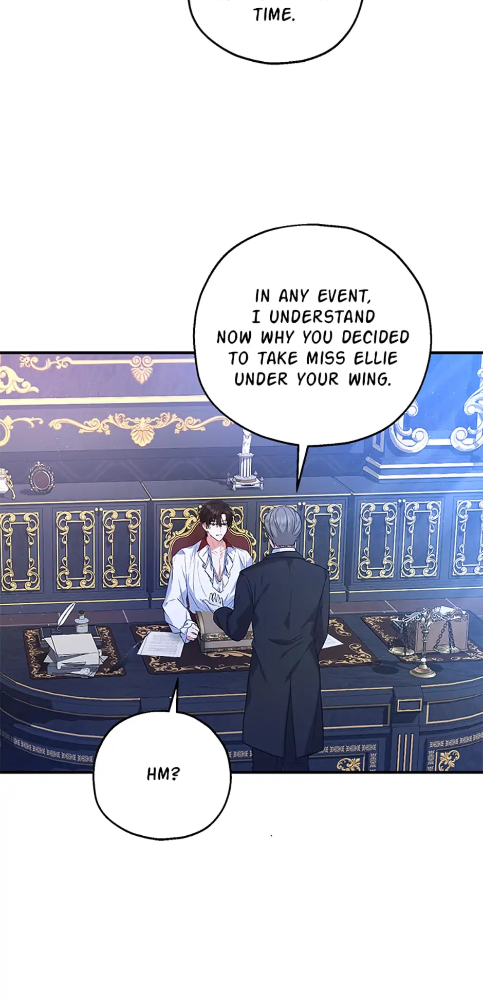 Read The Duke's Darling Daughter-in-Law EN Manga Online