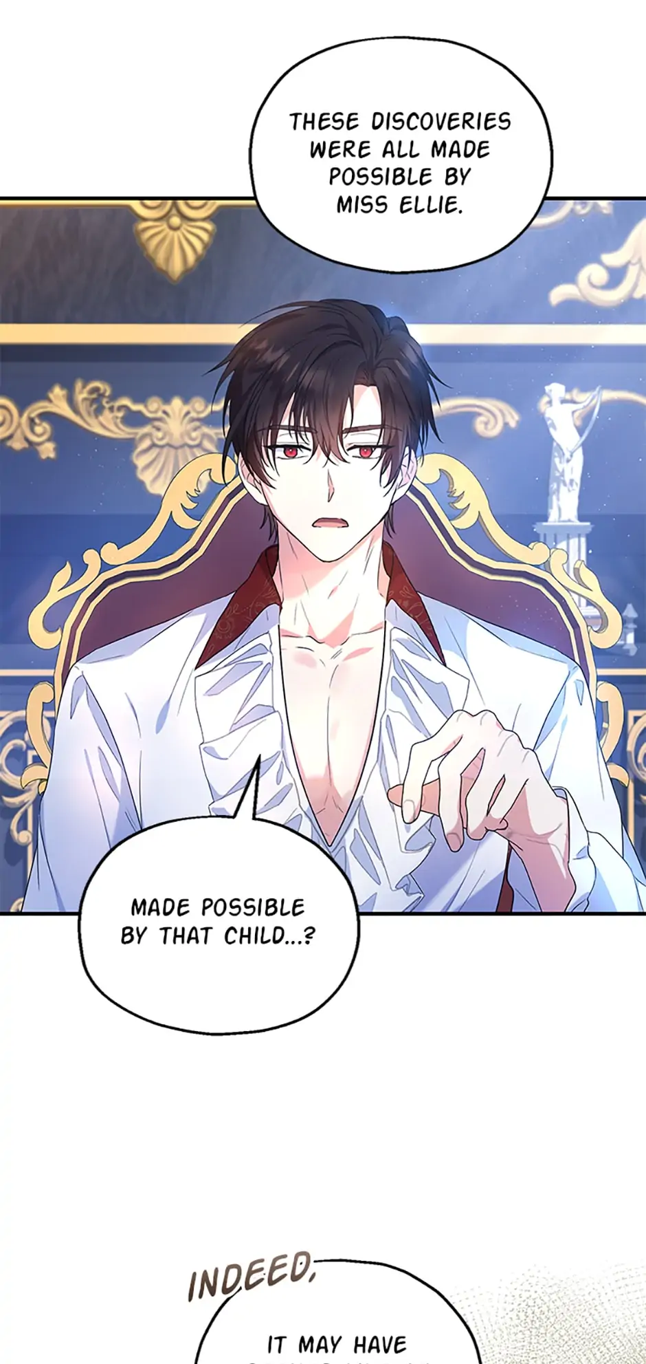 Read The Duke's Darling Daughter-in-Law EN Manga Online