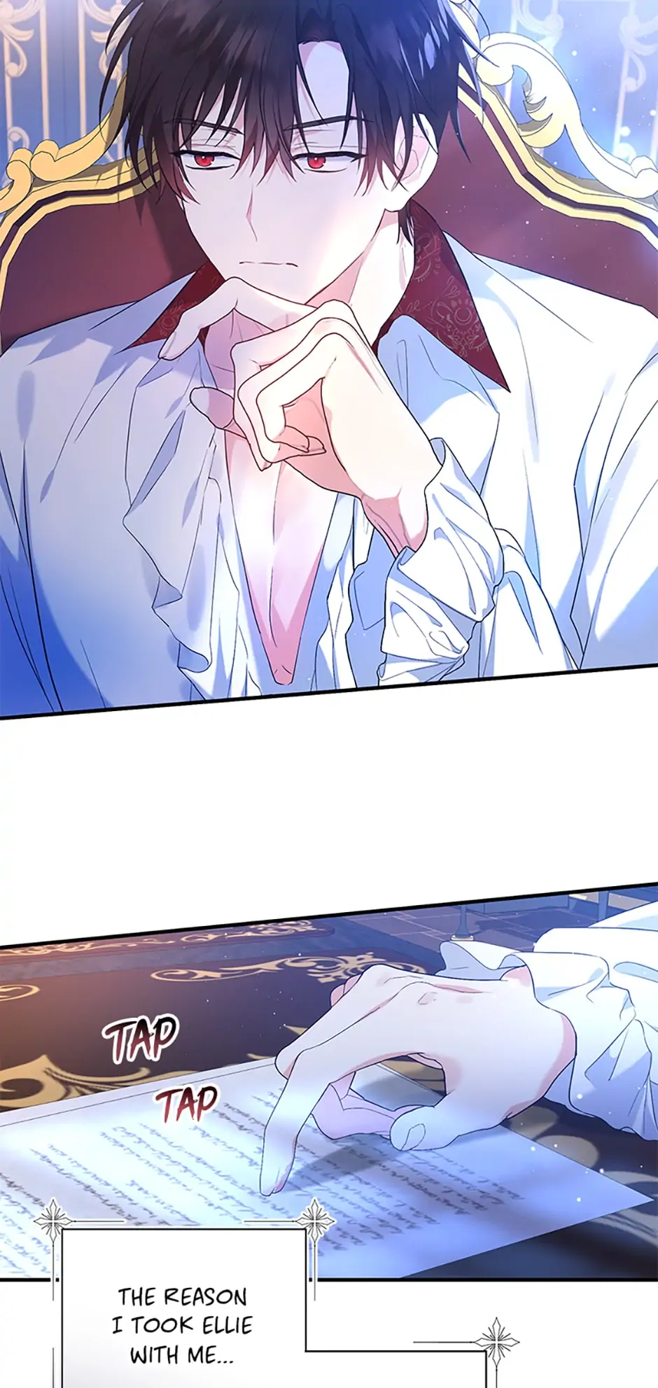 Read The Duke's Darling Daughter-in-Law EN Manga Online