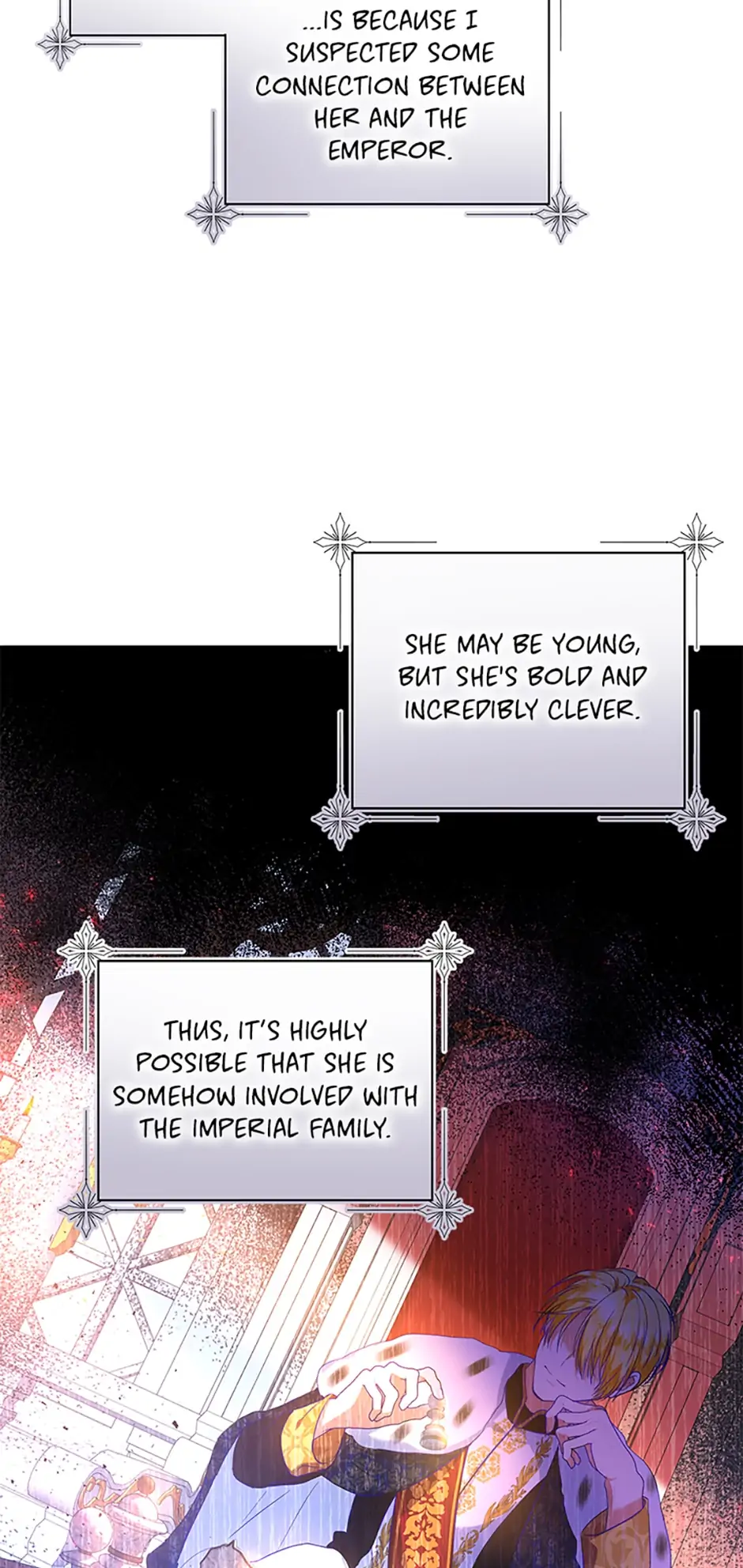 Read The Duke's Darling Daughter-in-Law EN Manga Online