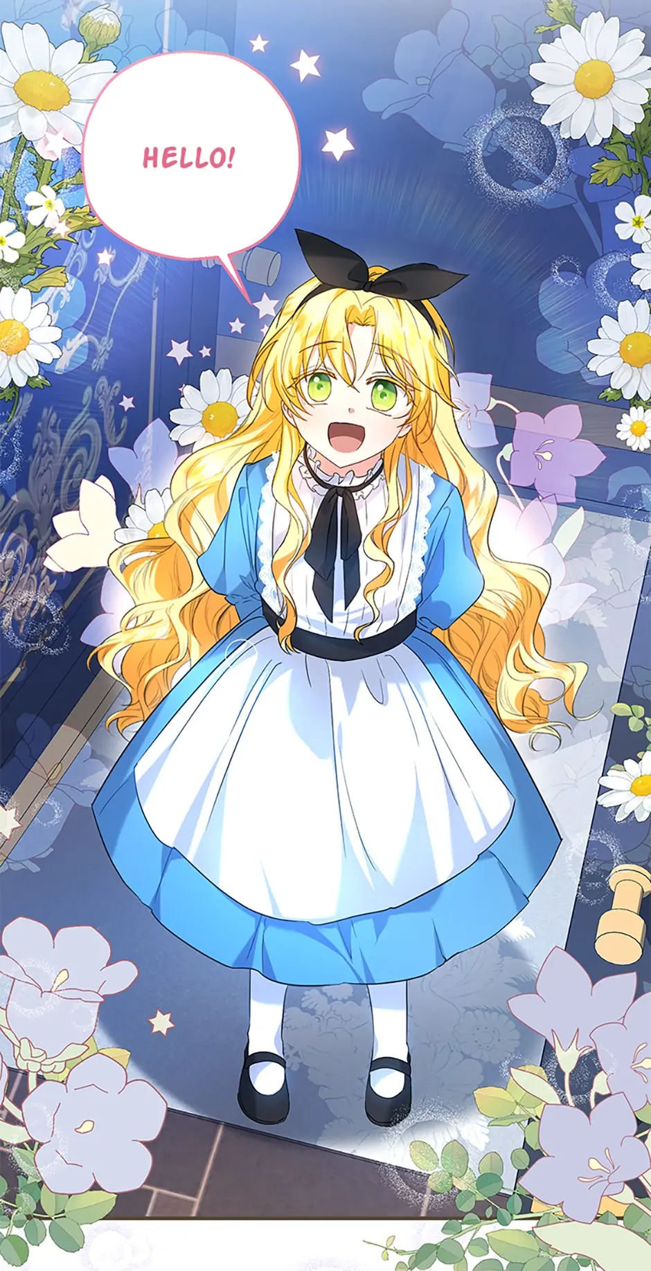 Read The Duke's Darling Daughter-in-Law EN Manga Online