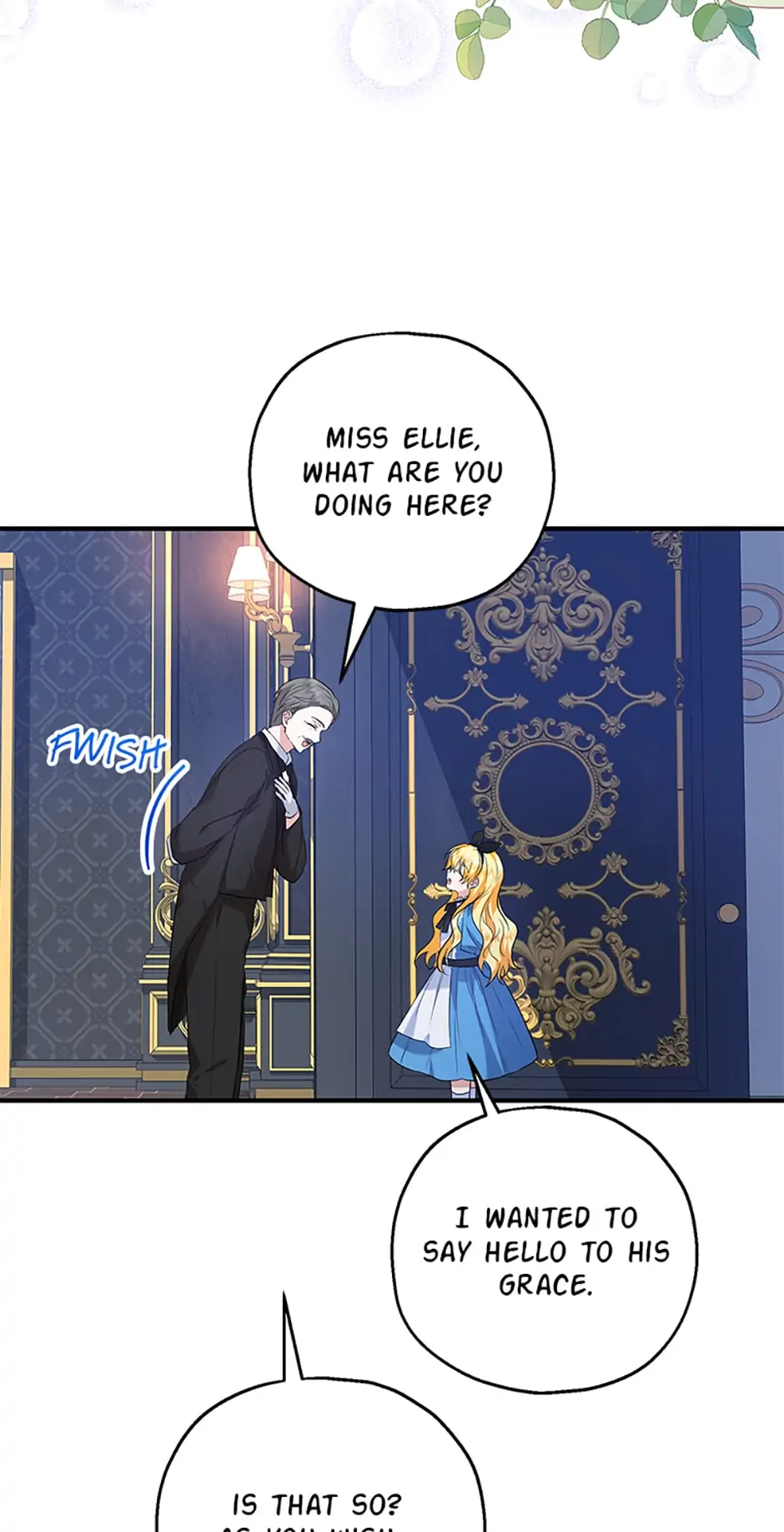 Read The Duke's Darling Daughter-in-Law EN Manga Online