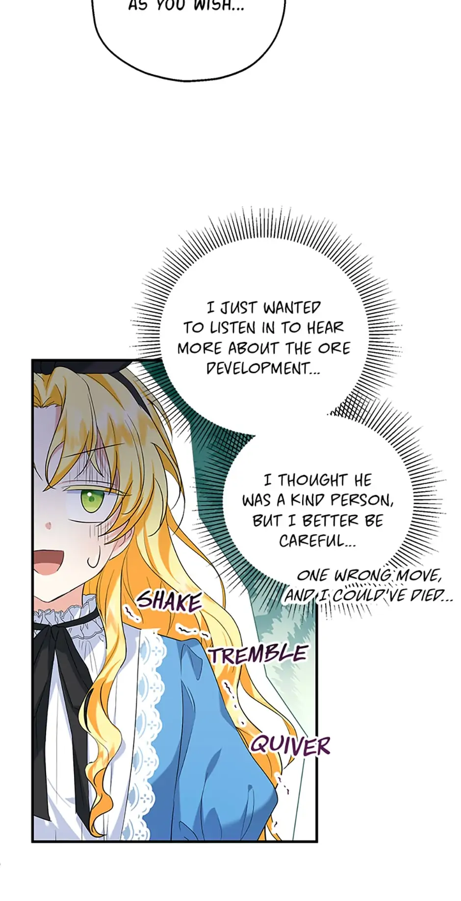 Read The Duke's Darling Daughter-in-Law EN Manga Online
