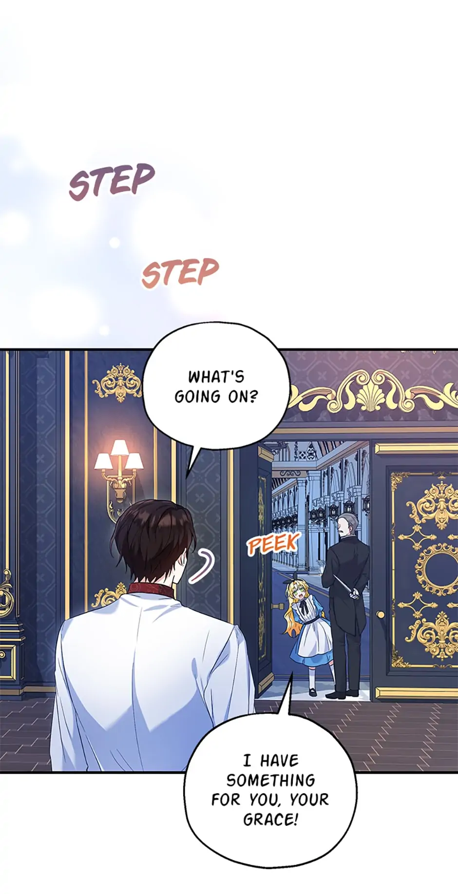 Read The Duke's Darling Daughter-in-Law EN Manga Online