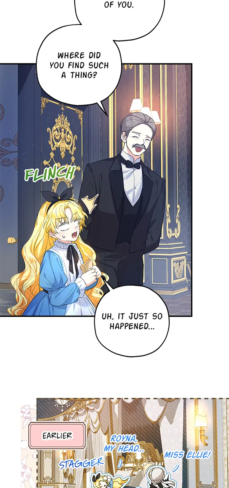 Read The Duke's Darling Daughter-in-Law EN Manga Online