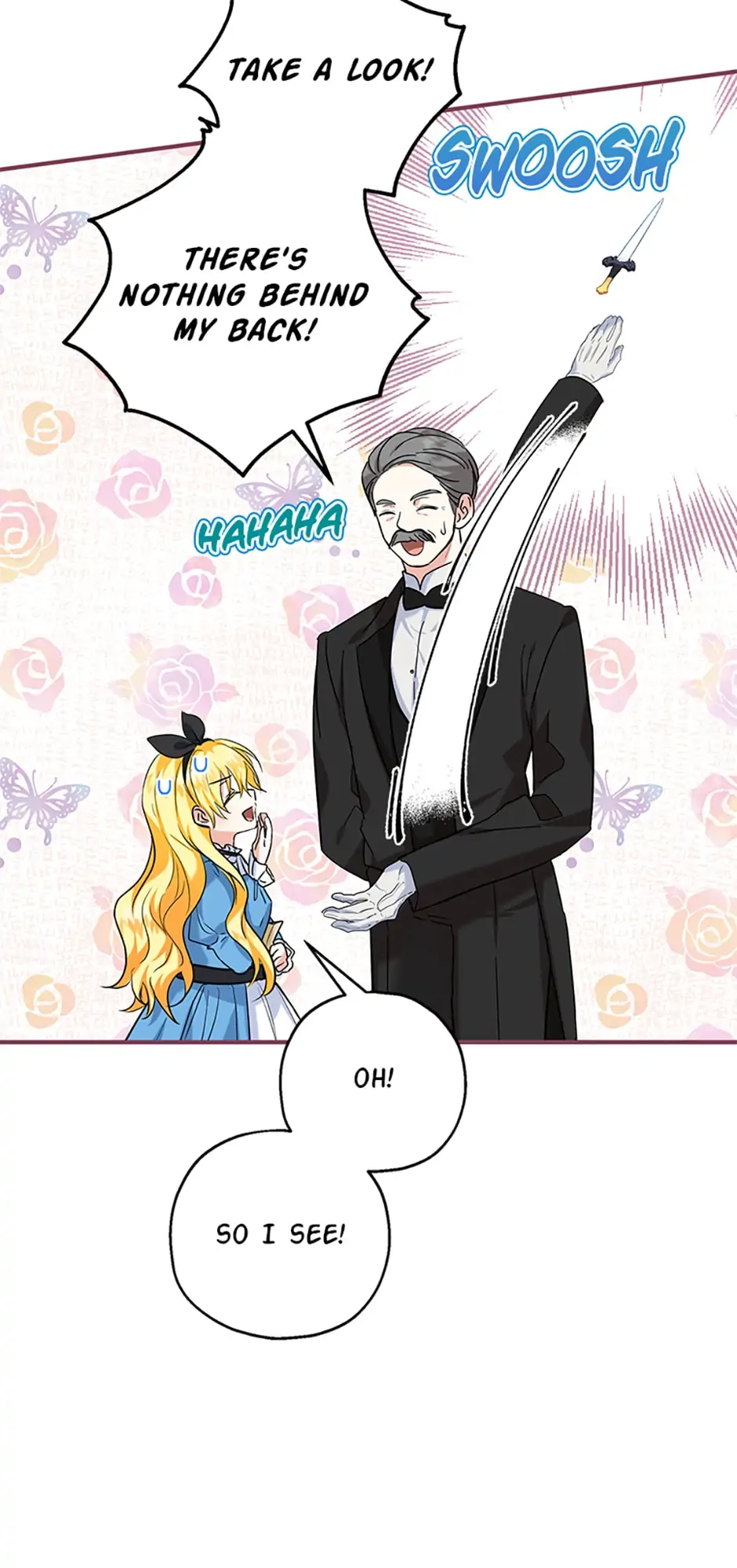Read The Duke's Darling Daughter-in-Law EN Manga Online
