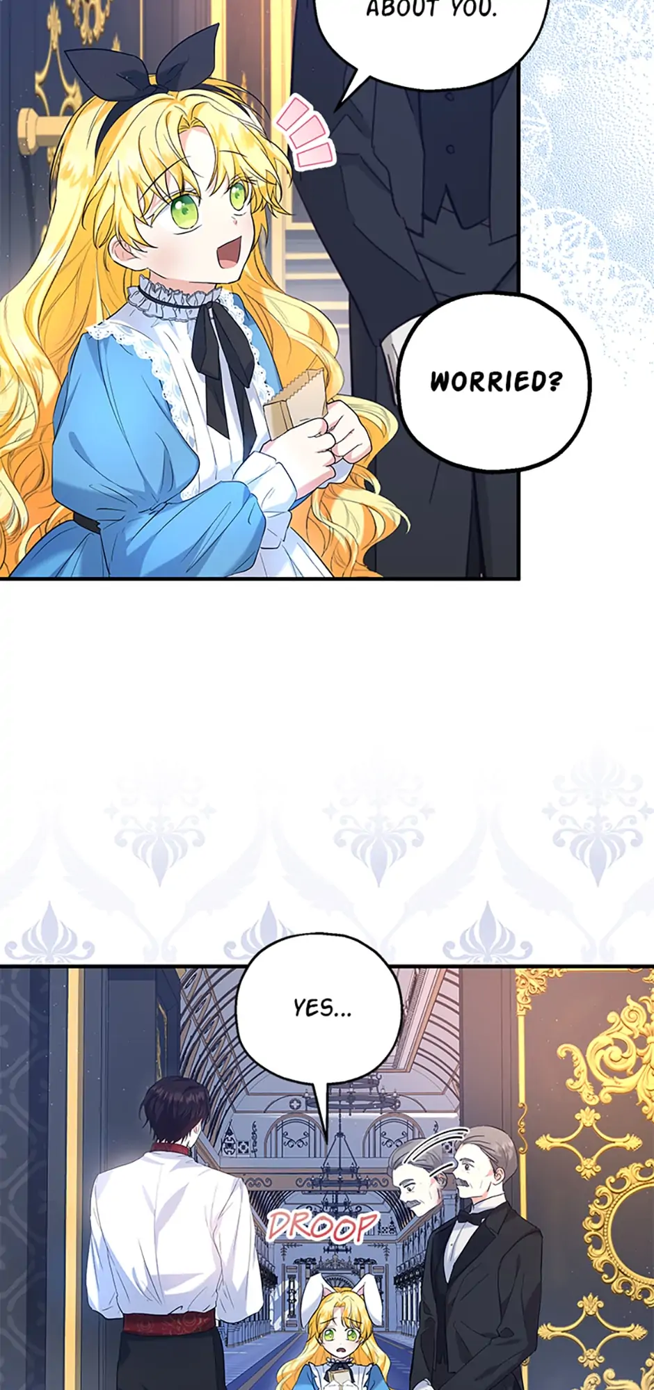 Read The Duke's Darling Daughter-in-Law EN Manga Online
