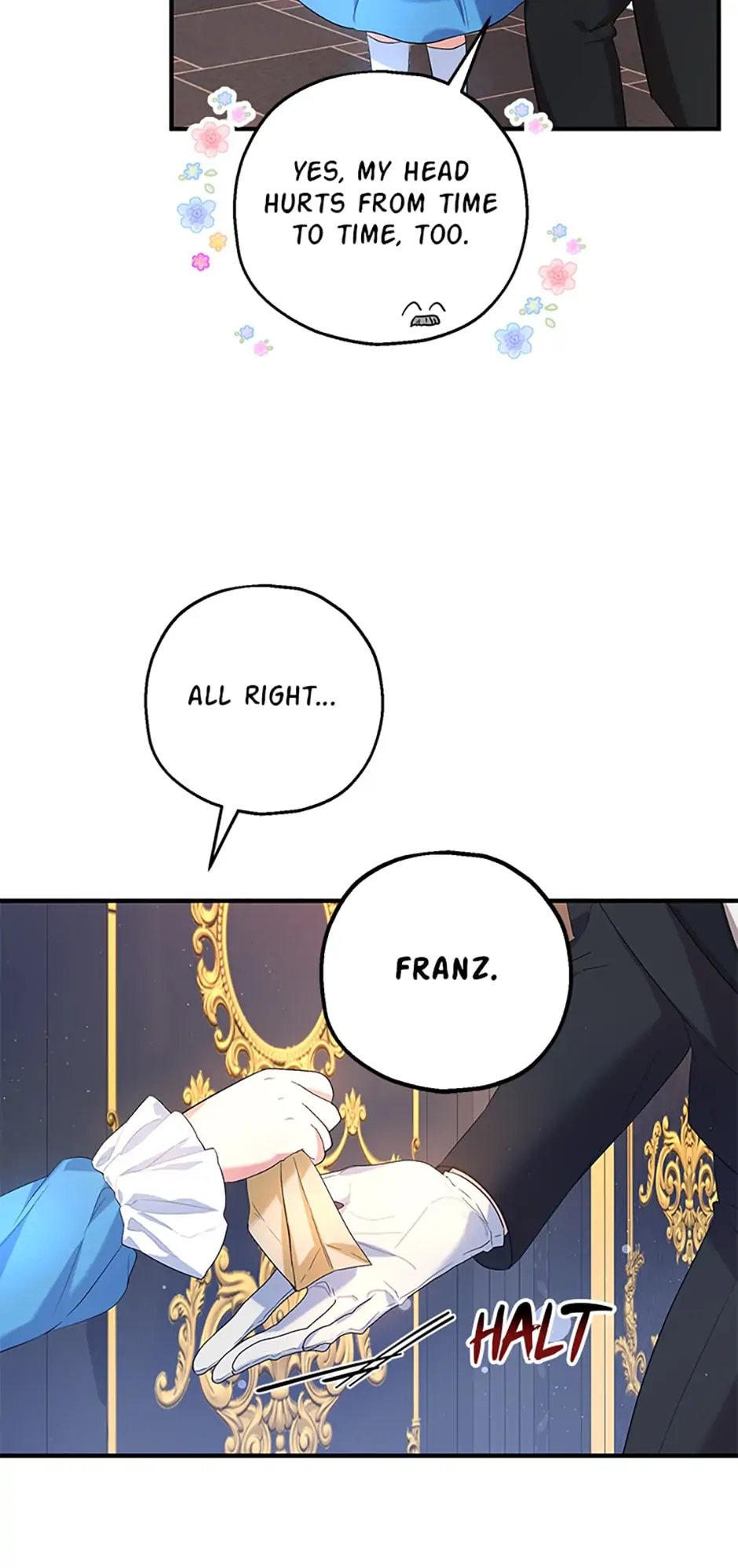 Read The Duke's Darling Daughter-in-Law EN Manga Online