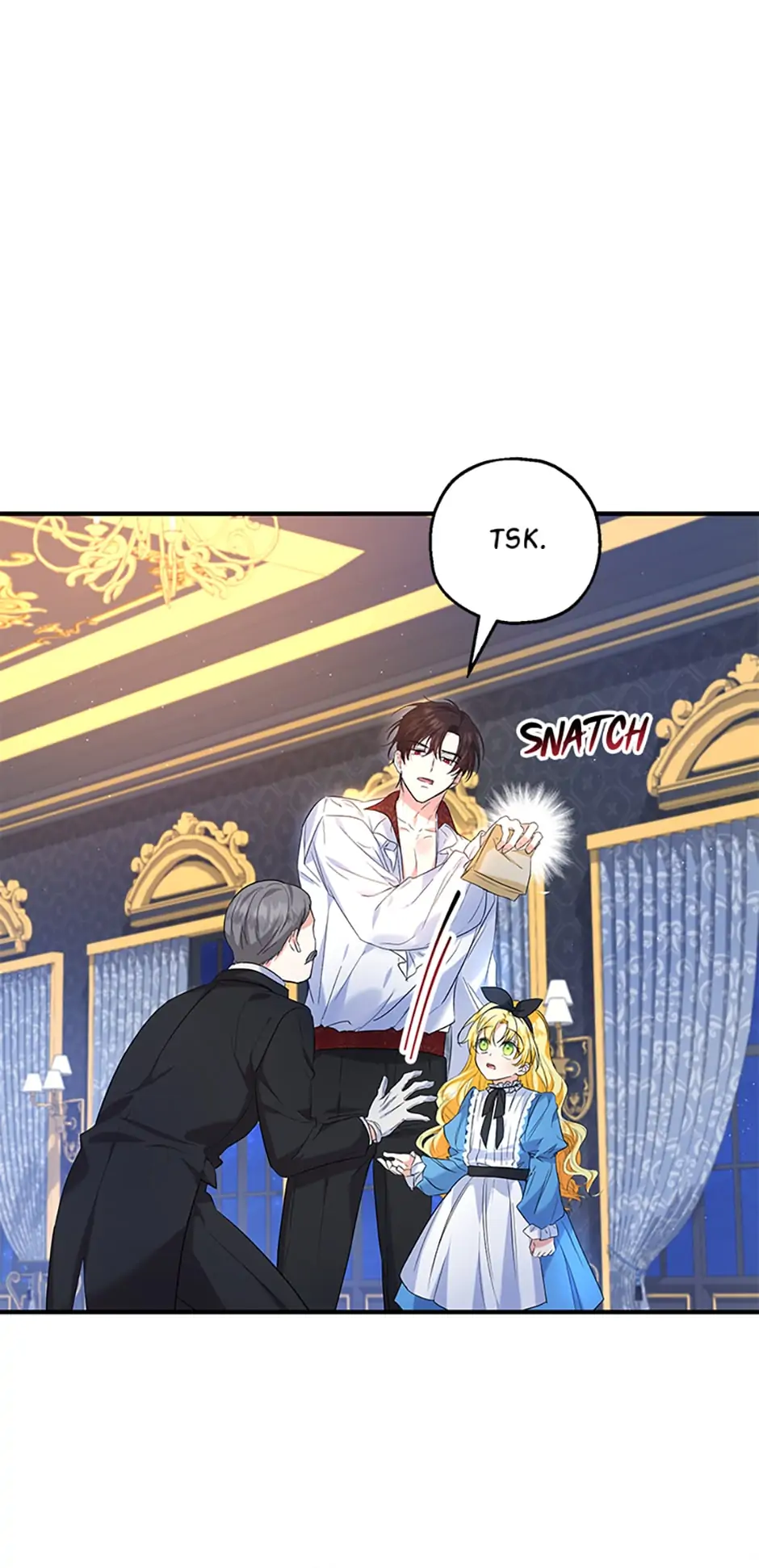 Read The Duke's Darling Daughter-in-Law EN Manga Online