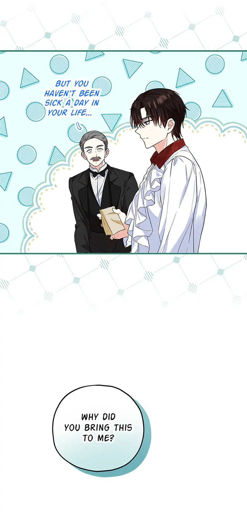 Read The Duke's Darling Daughter-in-Law EN Manga Online