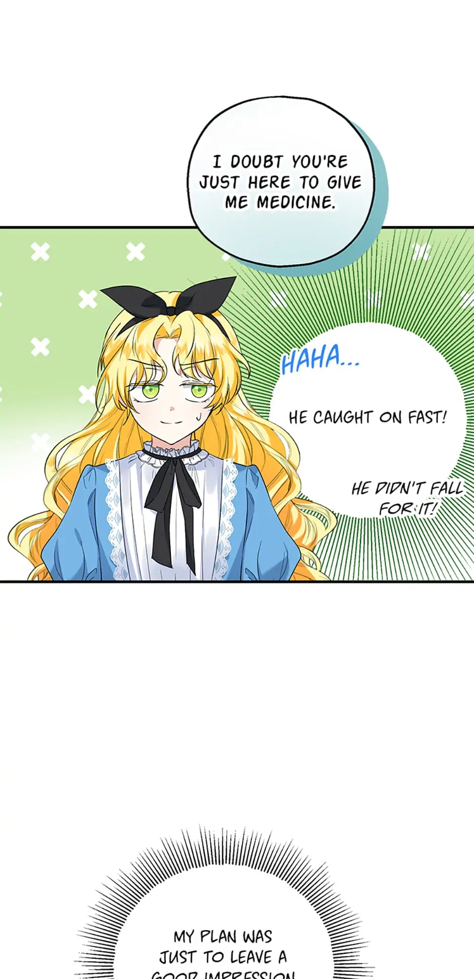 Read The Duke's Darling Daughter-in-Law EN Manga Online