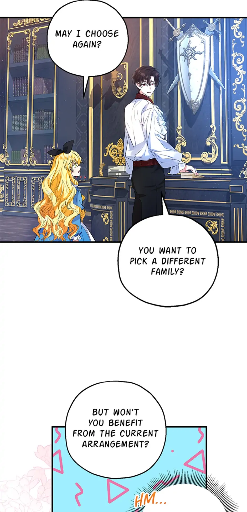 Read The Duke's Darling Daughter-in-Law EN Manga Online