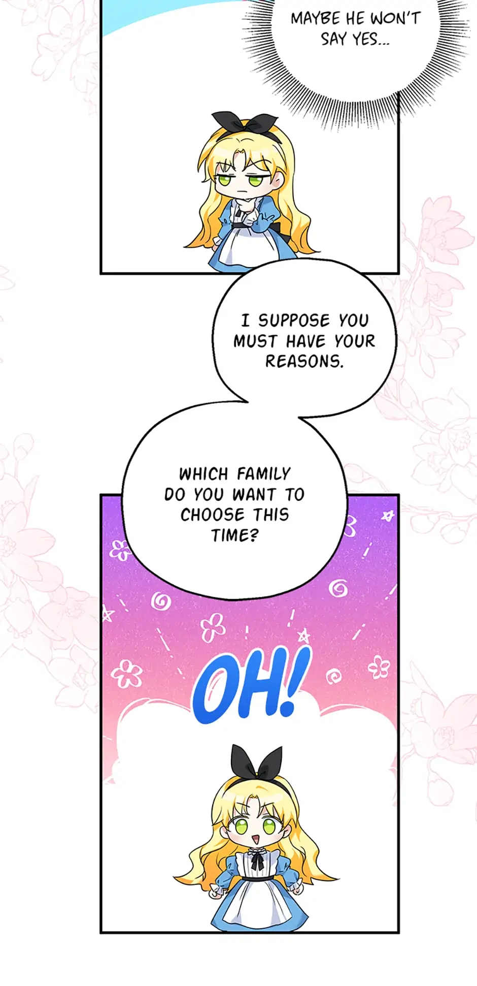 Read The Duke's Darling Daughter-in-Law EN Manga Online