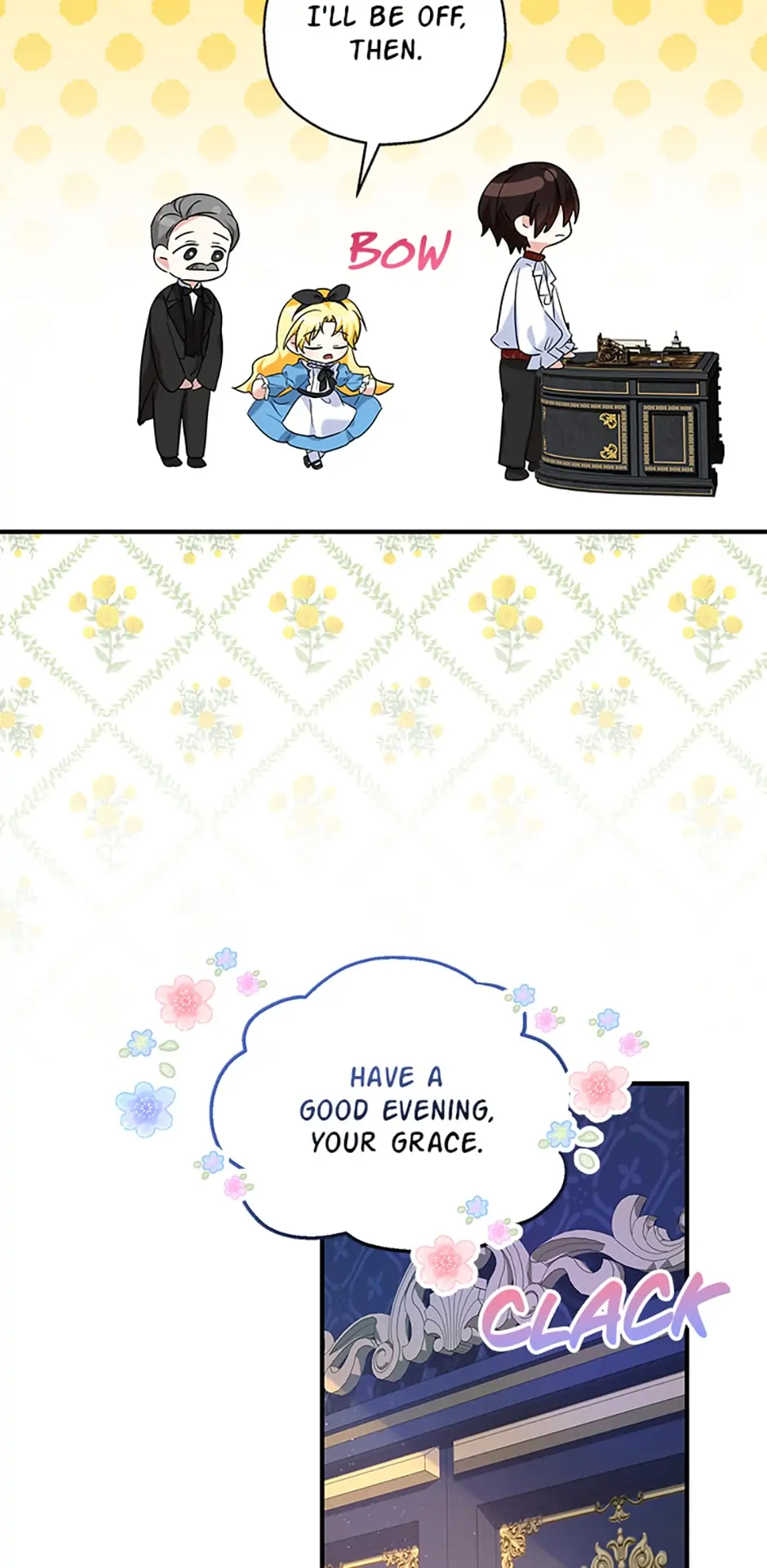 Read The Duke's Darling Daughter-in-Law EN Manga Online