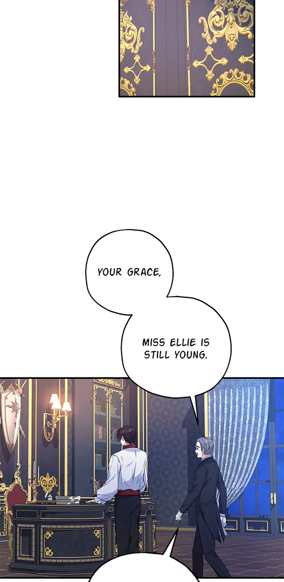 Read The Duke's Darling Daughter-in-Law EN Manga Online