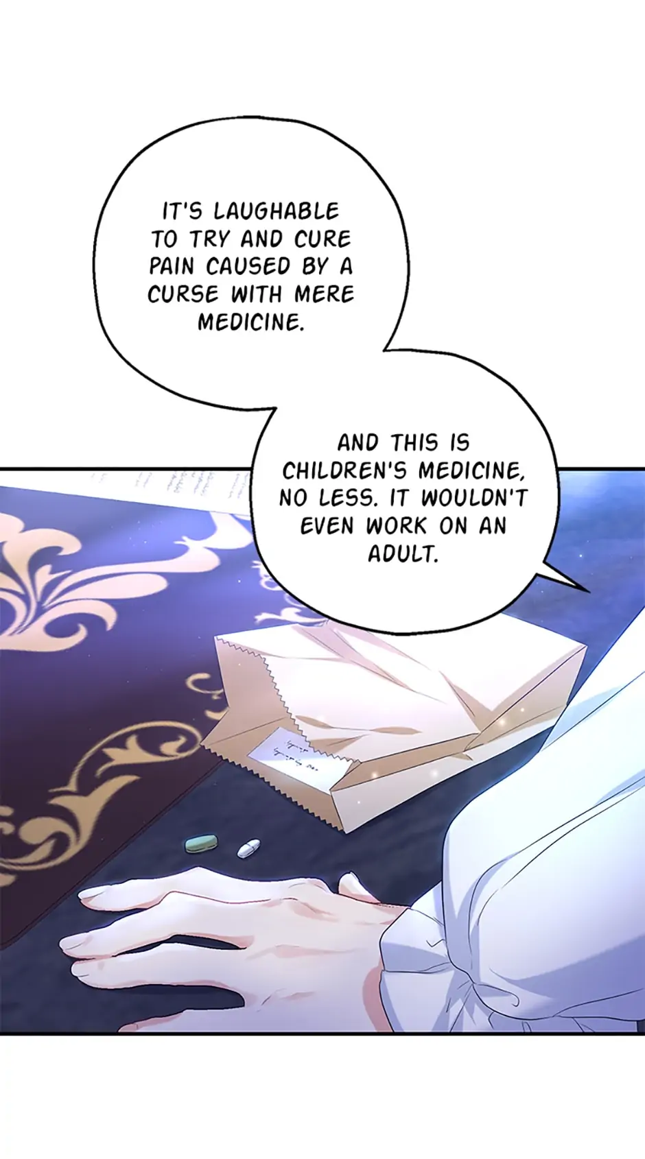 Read The Duke's Darling Daughter-in-Law EN Manga Online