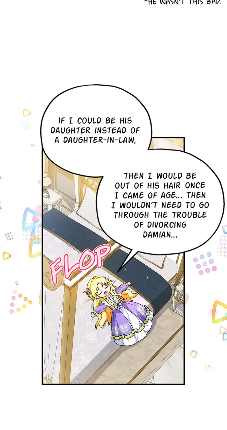Read The Duke's Darling Daughter-in-Law EN Manga Online