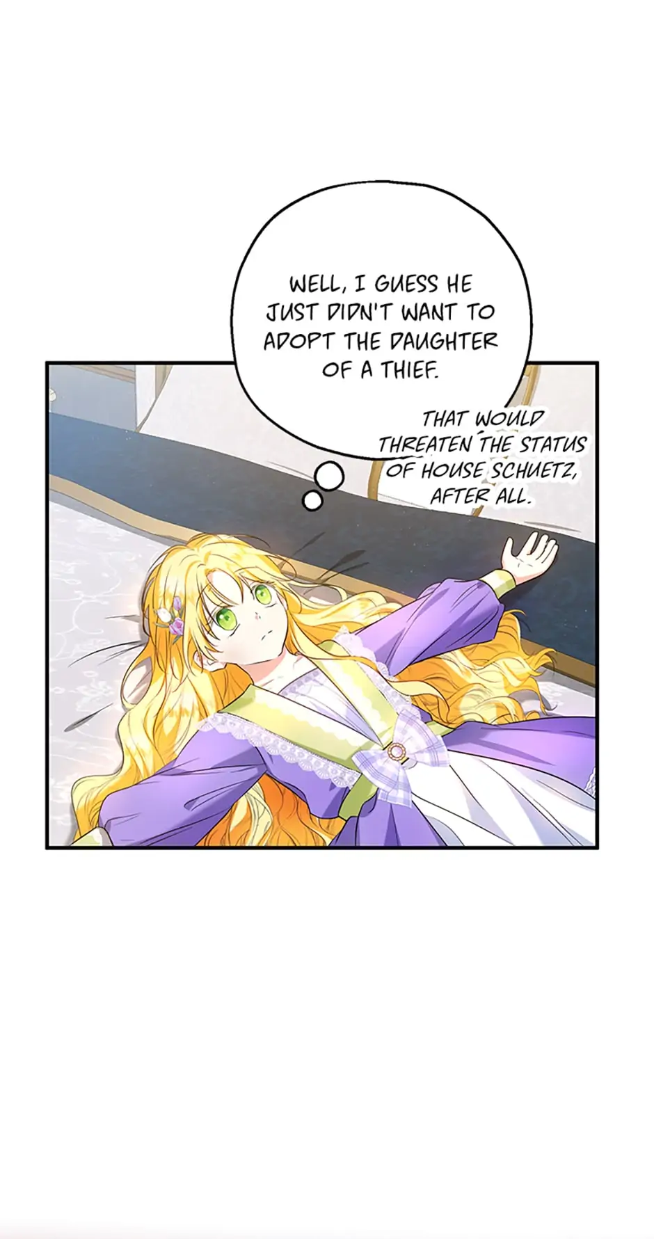 Read The Duke's Darling Daughter-in-Law EN Manga Online