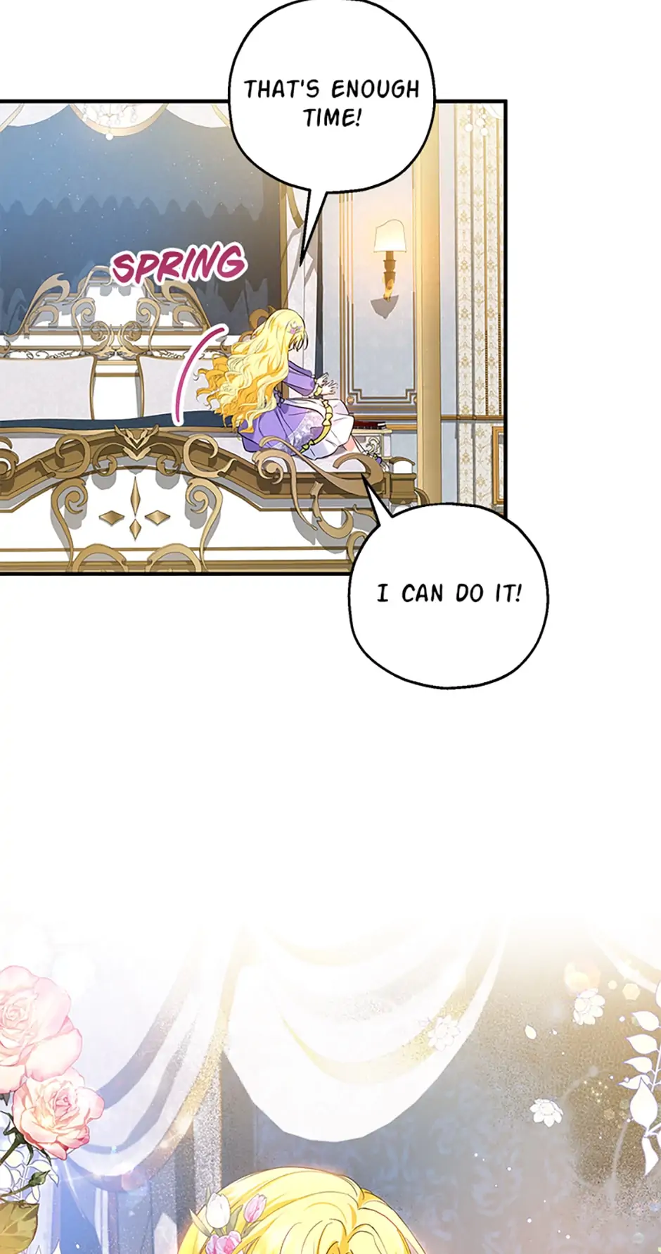 Read The Duke's Darling Daughter-in-Law EN Manga Online