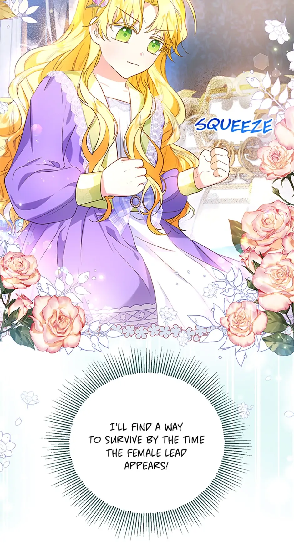 Read The Duke's Darling Daughter-in-Law EN Manga Online