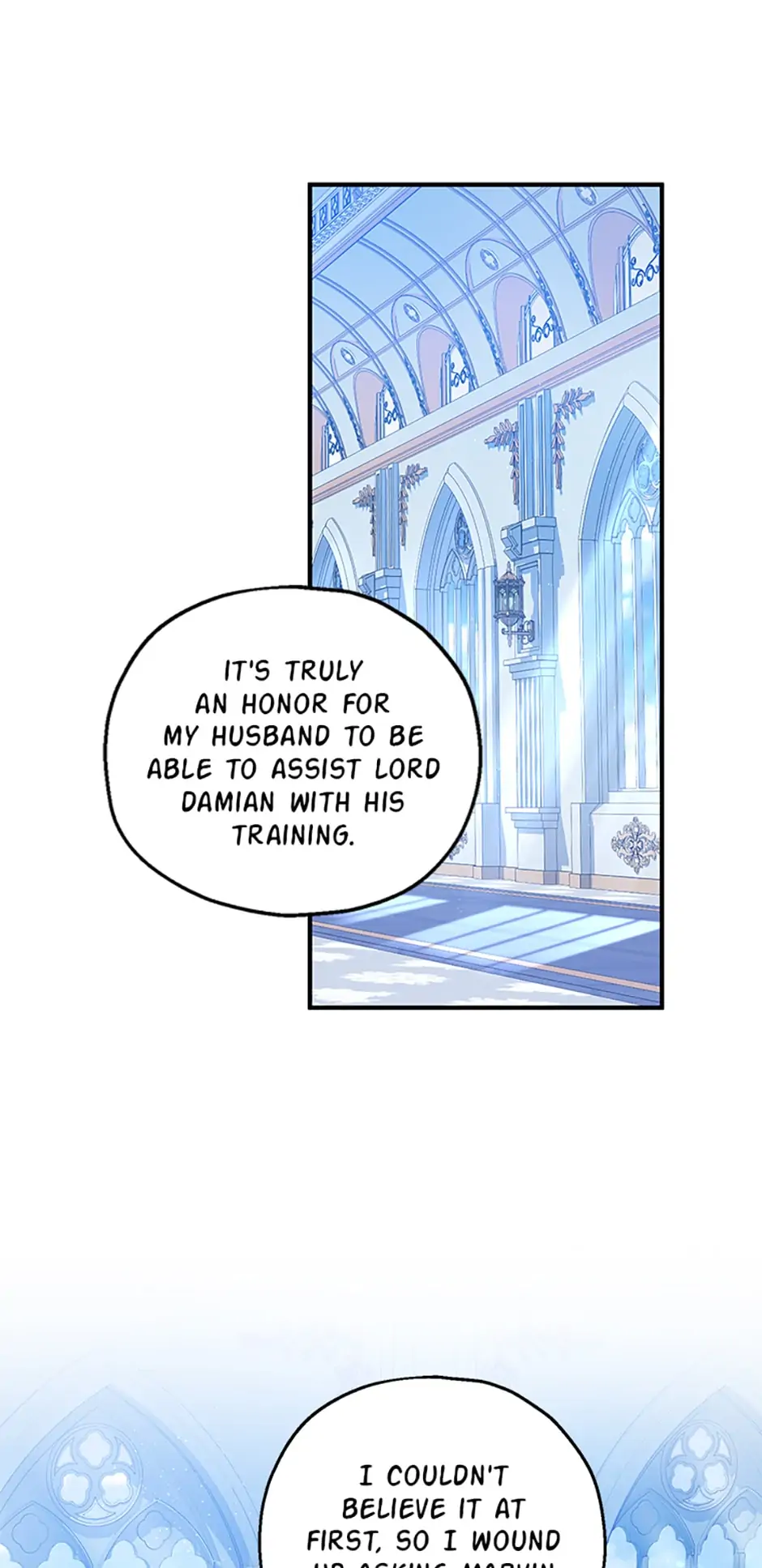 Read The Duke's Darling Daughter-in-Law EN Manga Online