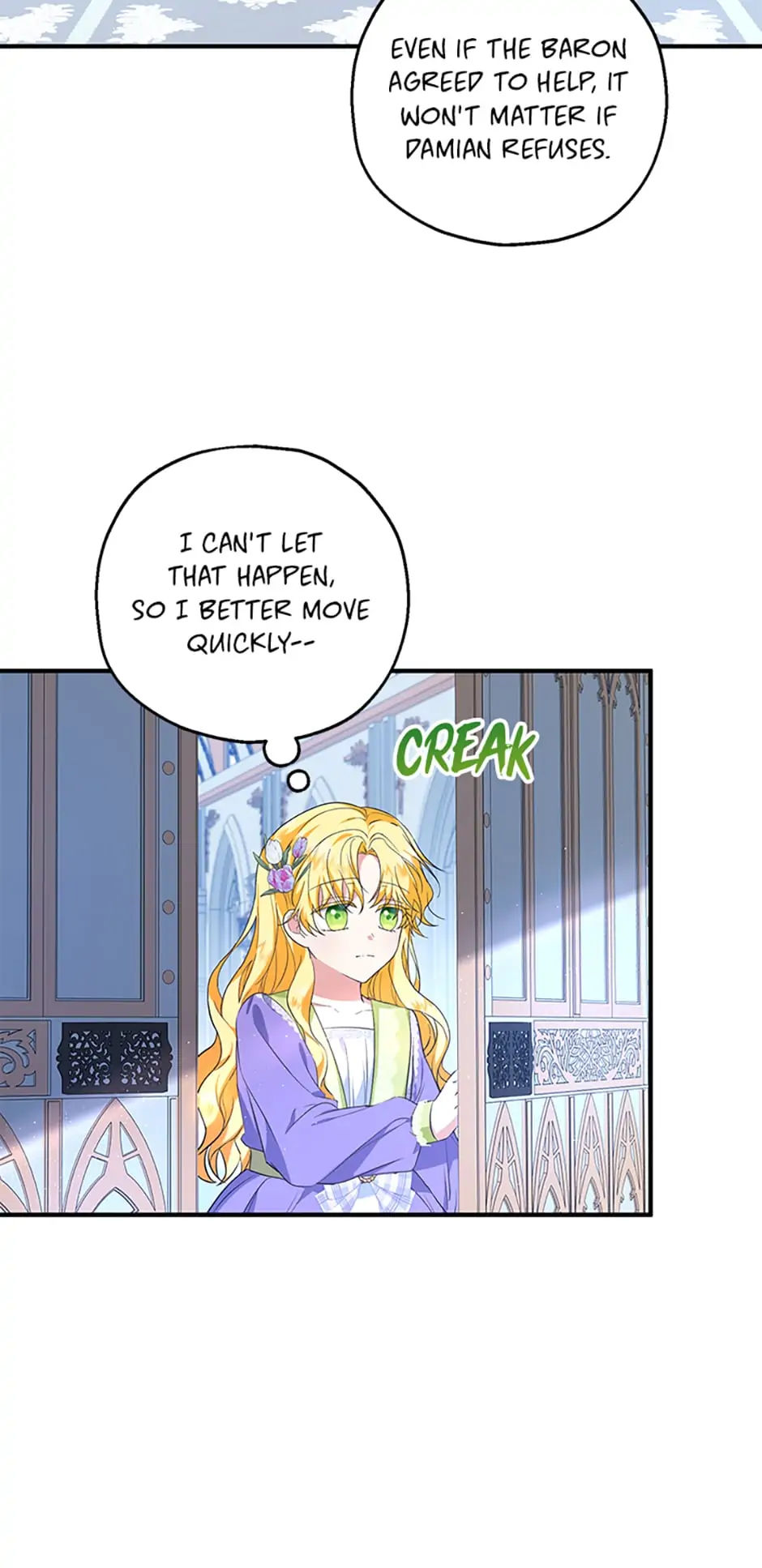 Read The Duke's Darling Daughter-in-Law EN Manga Online