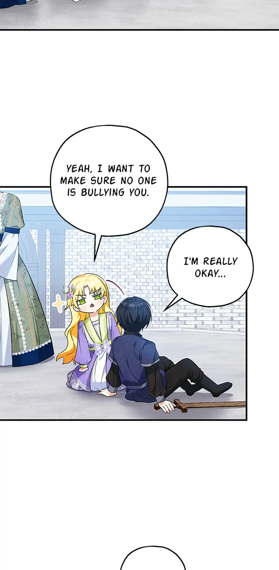 Read The Duke's Darling Daughter-in-Law EN Manga Online