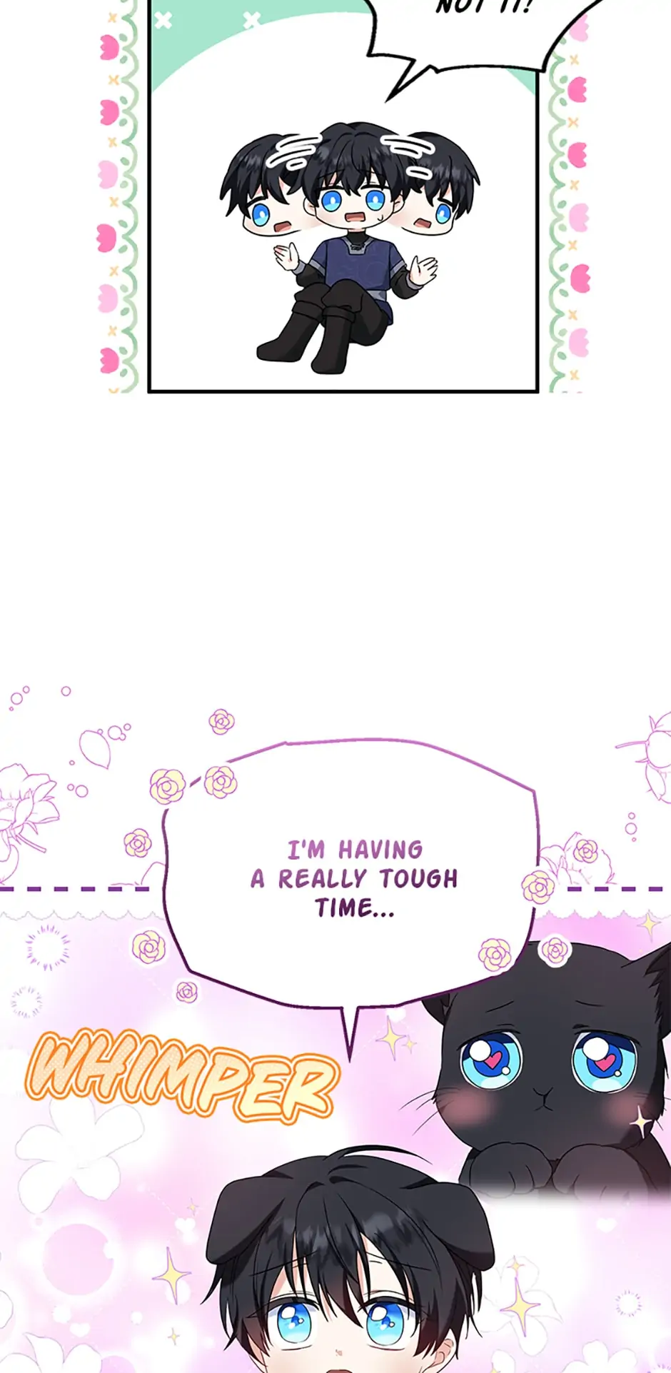 Read The Duke's Darling Daughter-in-Law EN Manga Online
