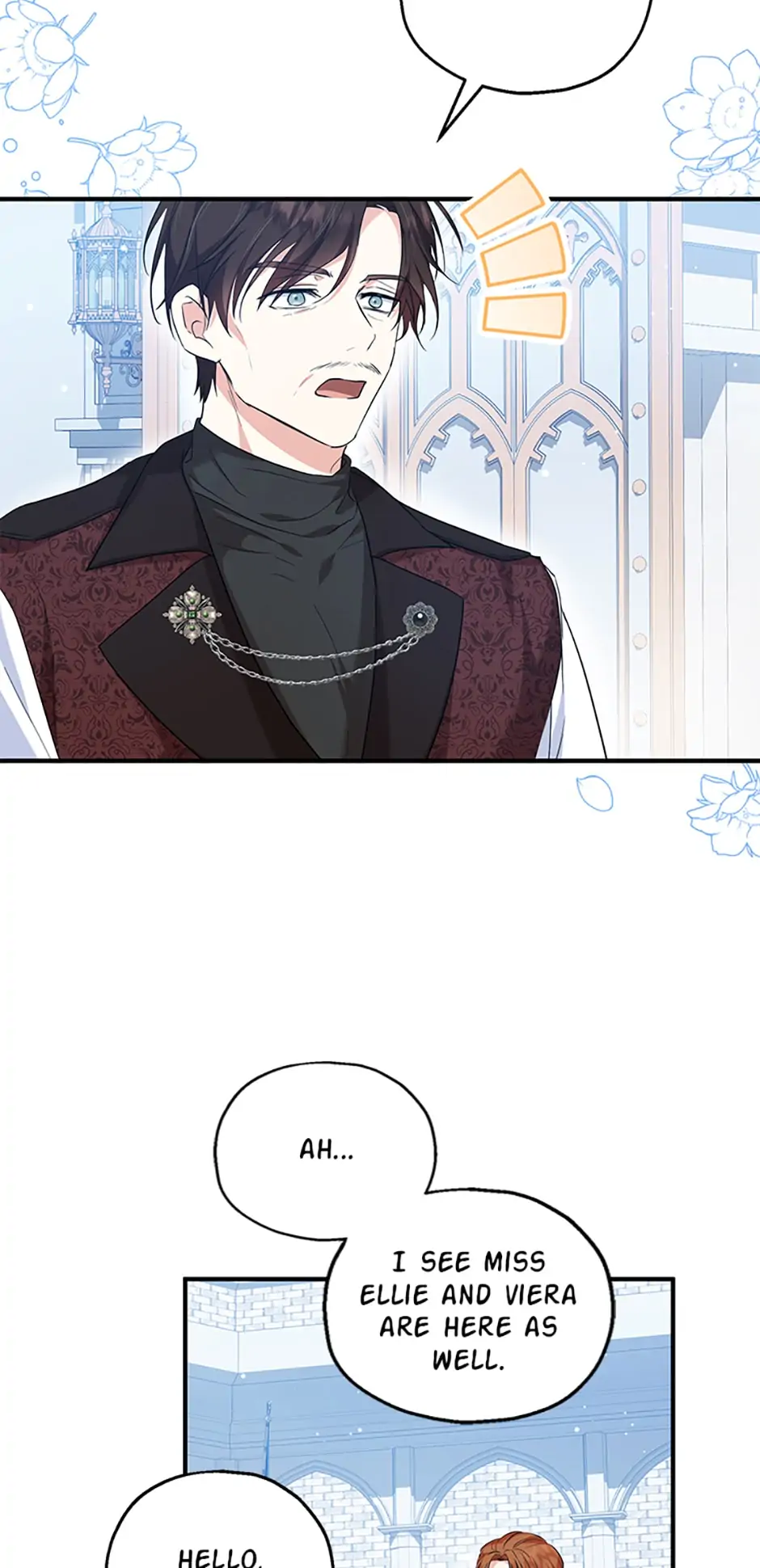 Read The Duke's Darling Daughter-in-Law EN Manga Online