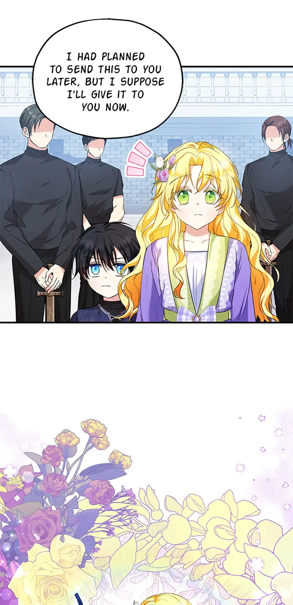 Read The Duke's Darling Daughter-in-Law EN Manga Online